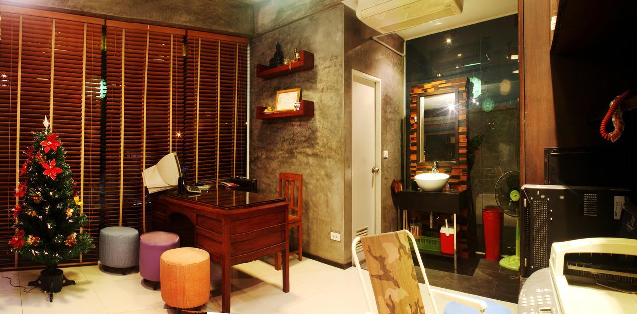 Baannueng@Kathu Phuket Exterior foto